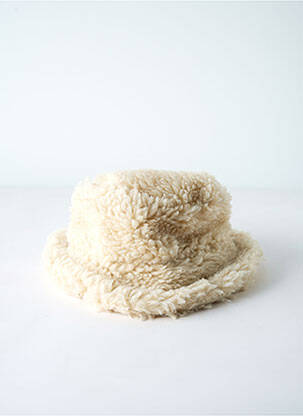 Căciulă bej NUMERO 6 femeie