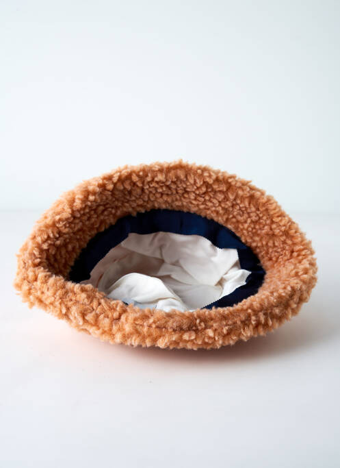 Căciulă portocaliu NUMERO 6 femeie