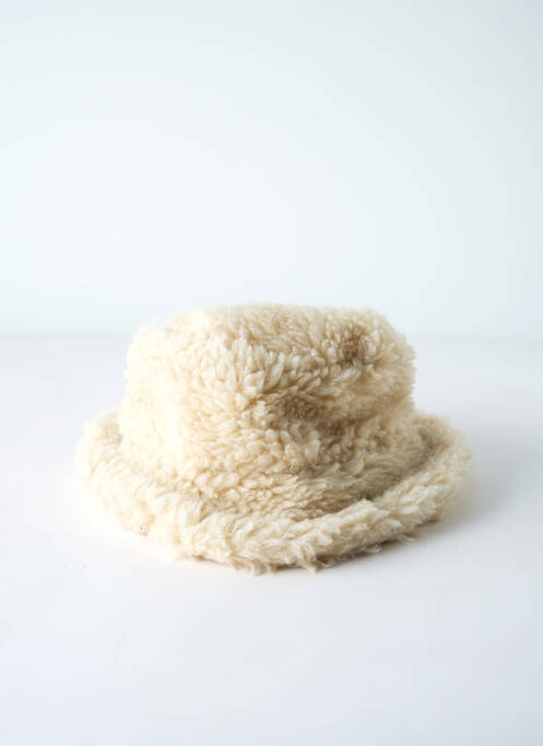 Căciulă bej NUMERO 6 femeie