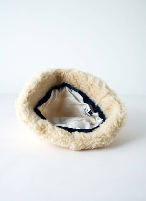 Căciulă bej NUMERO 6 femeie