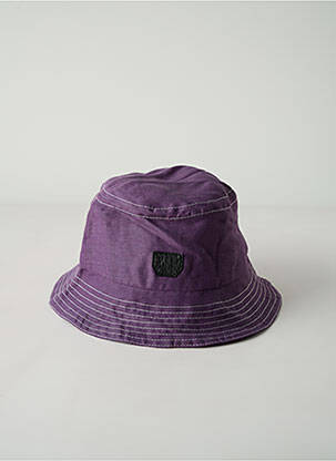 Pălărie căptușeală violet NUMERO 6 unisex