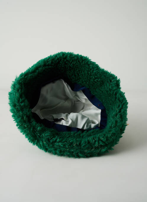 Căciulă verde NUMERO 6 femeie