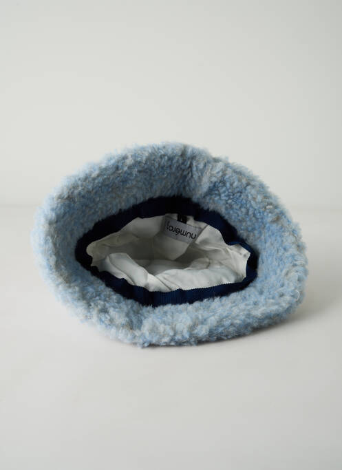 Căciulă albastru NUMERO 6 femeie