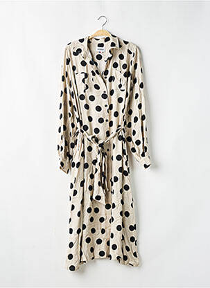 Rochie lungă bej ANNAHPA femeie