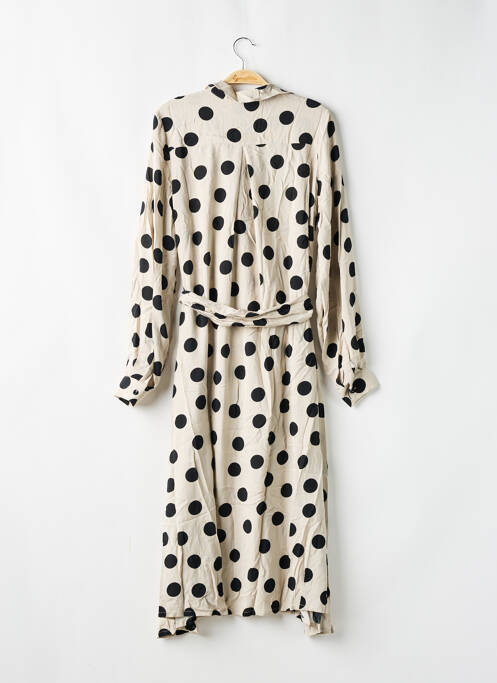 Rochie lungă bej ANNAHPA femeie