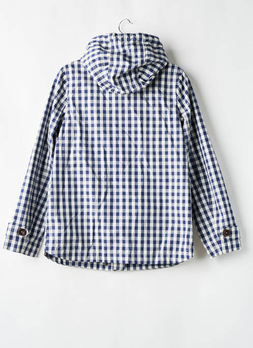 Impermeabil albastru JOULES femeie