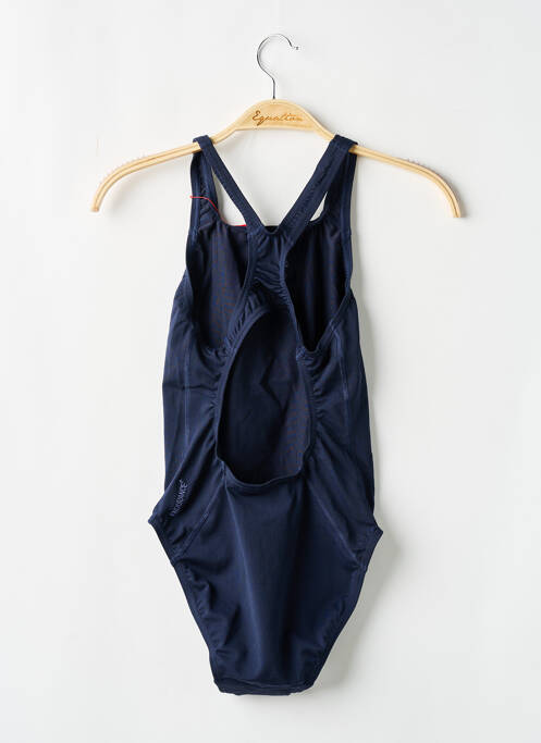 Costum de baie dintr-o singură piesă albastru SPEEDO femeie