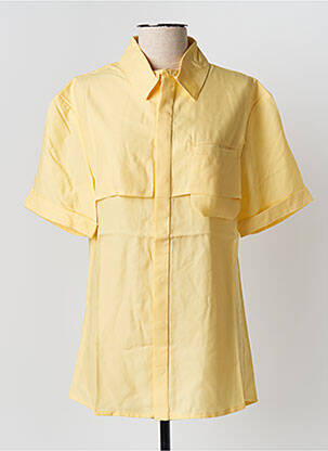 Cămașă galben NUMERO 6 femeie