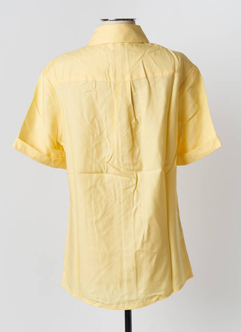 Cămașă galben NUMERO 6 femeie