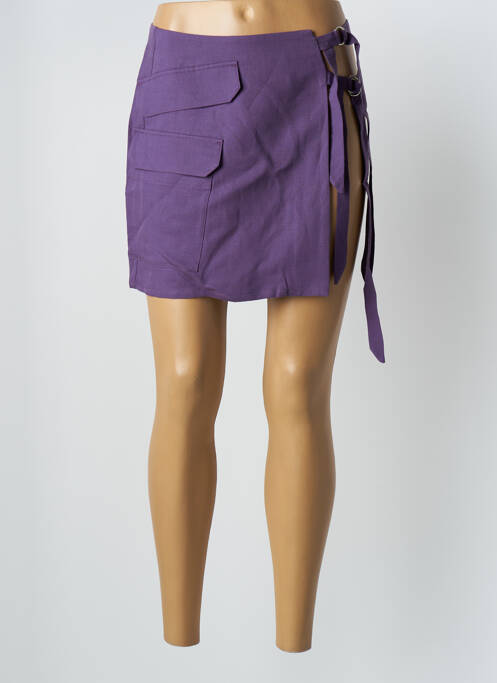 Curea violet NUMERO 6 femeie