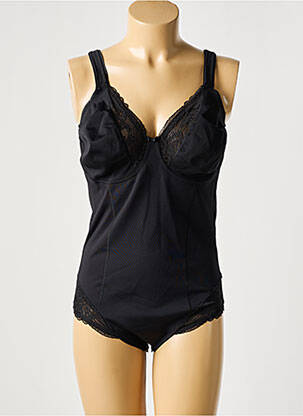 Body de lenjerie elasticitate negru TRIUMPH femeie