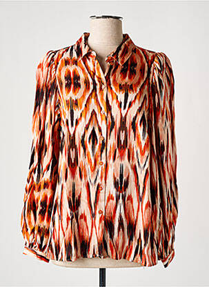 Bluză portocaliu ESQUALO femeie