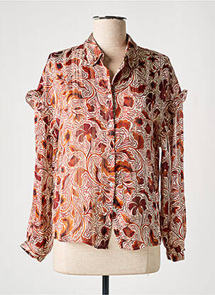 Bluză maro ESQUALO femeie