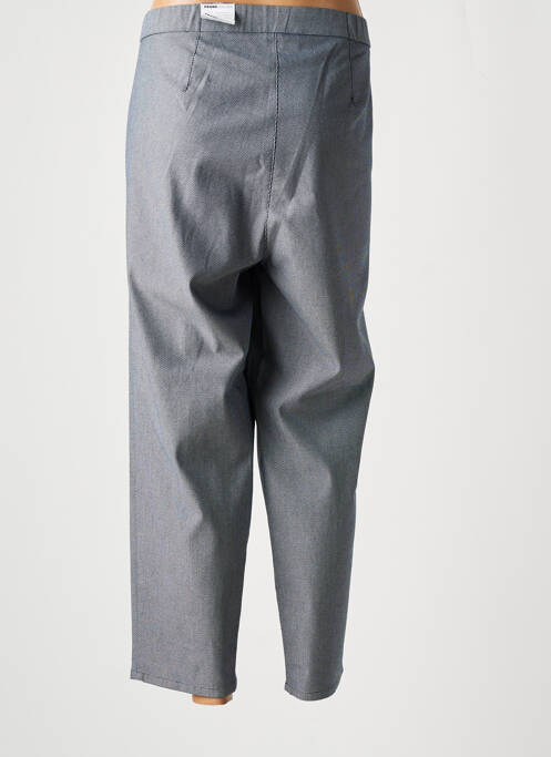 Pantalon drept gri FRANK WALDER femeie