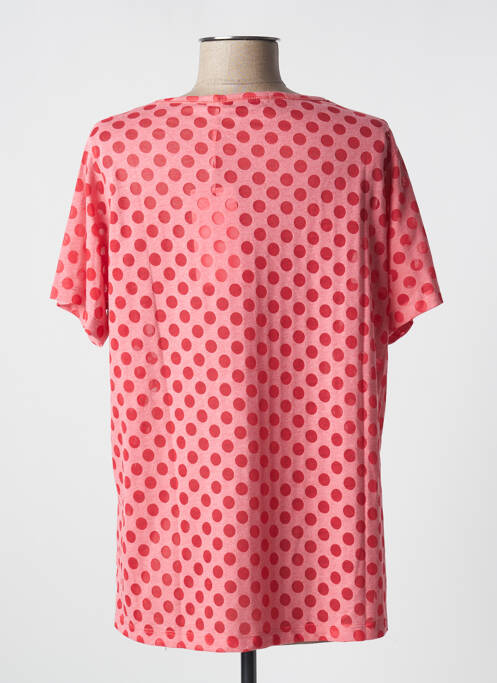 Tricou roșu BAGORAZ femeie