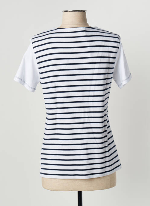 Tricou albastru KALISSON femeie