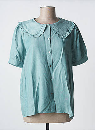 Cămașă verde IN APRIL 1986 femeie