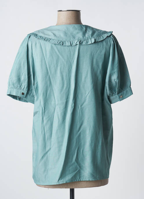 Cămașă verde IN APRIL 1986 femeie