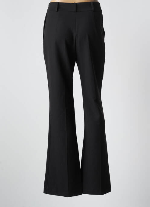 Pantalon drept negru CHARMING GIRL femeie