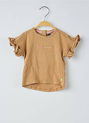 Tricou maro QUAPI fată