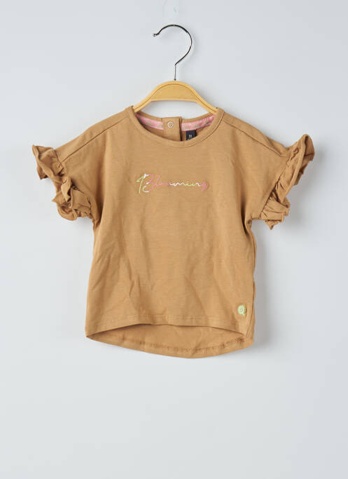 Tricou maro QUAPI fată