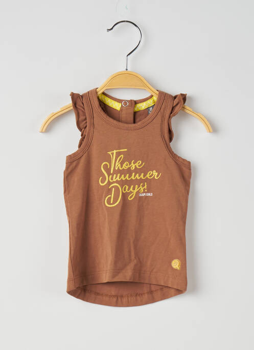 Top maro QUAPI fată