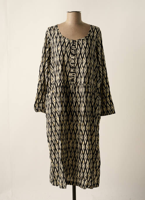 Rochie midi negru TEHANA femeie