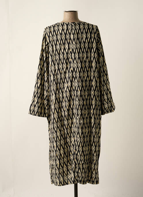 Rochie midi negru TEHANA femeie