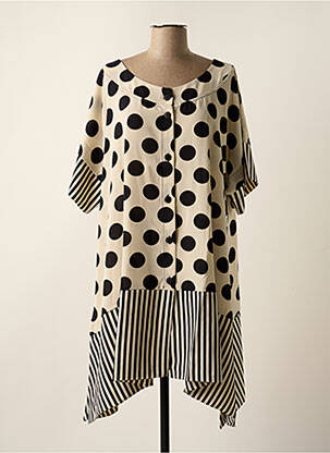 Rochie midi negru TEHANA femeie