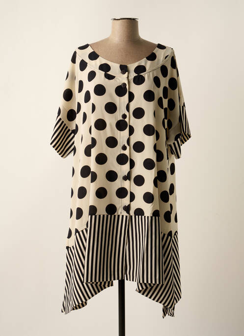 Rochie midi negru TEHANA femeie