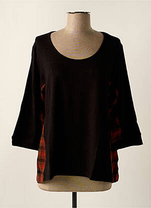 Top portocaliu TEHANA femeie