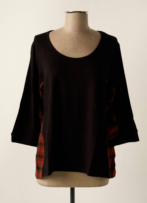 Top portocaliu TEHANA femeie