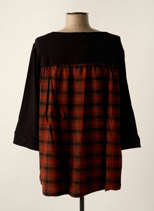 Top portocaliu TEHANA femeie