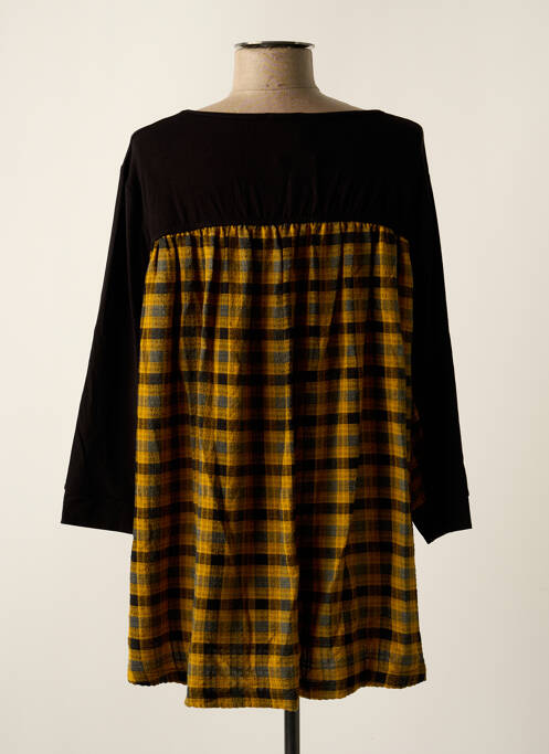 Top galben TEHANA femeie