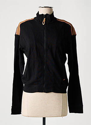 Jachete casual buzunare negru BANANA MOON femeie