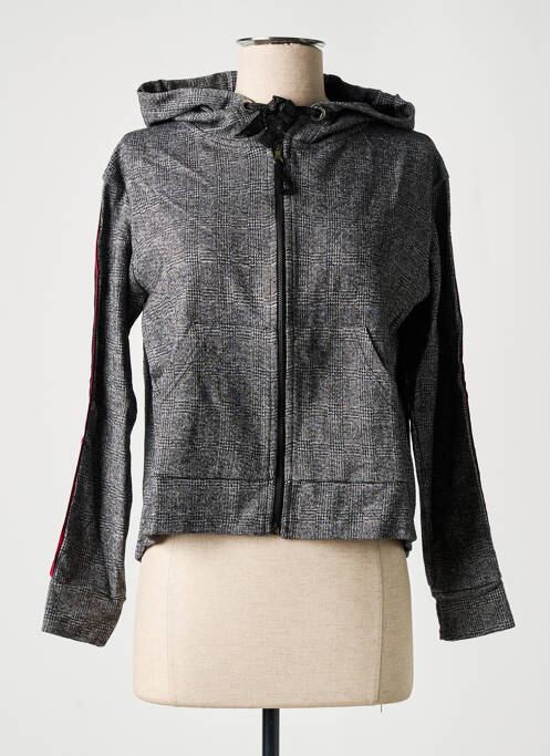 Jachete casual gri BANANA MOON femeie