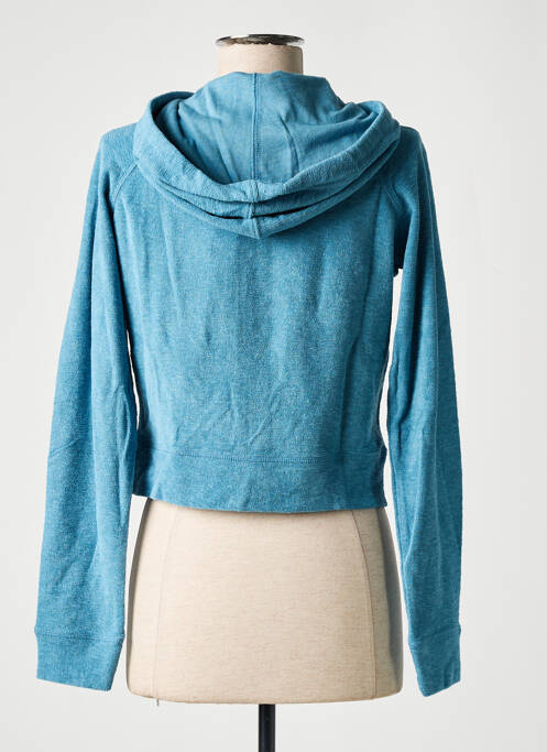 Jachete casual guler rotund albastru BANANA MOON femme