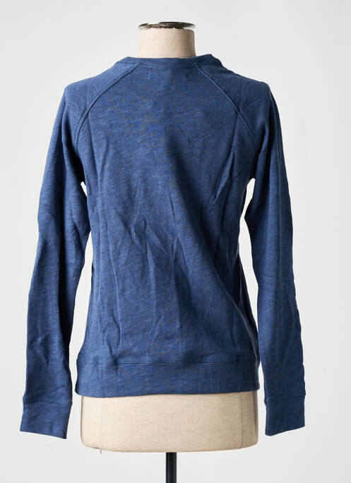 Hanorac albastru BANANA MOON femeie