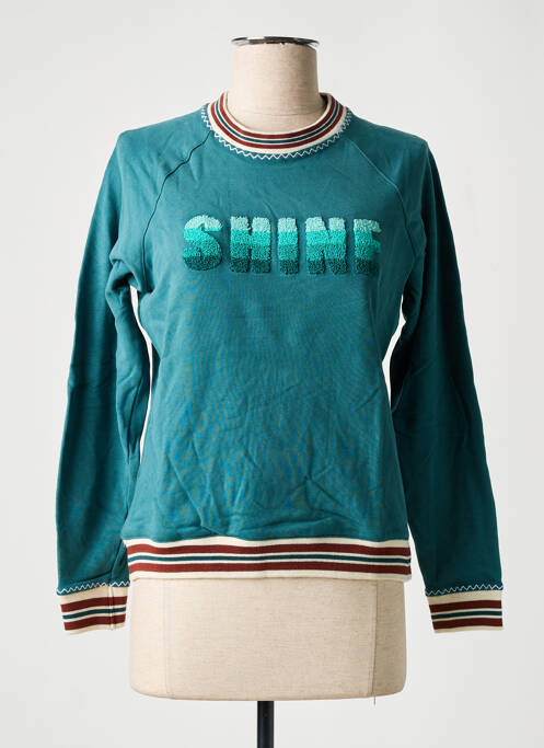 Hanorac verde BANANA MOON femeie