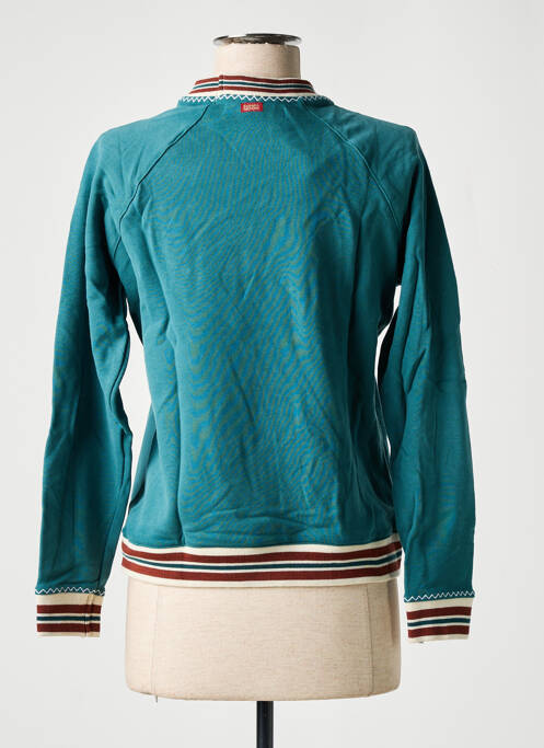 Hanorac verde BANANA MOON femeie