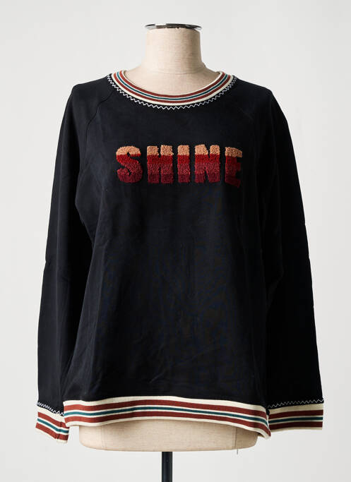 Hanorac negru BANANA MOON femeie