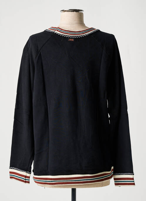 Hanorac negru BANANA MOON femeie