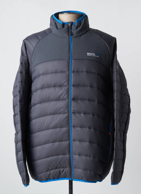 Geacă matlasată gri REGATTA bărbat
