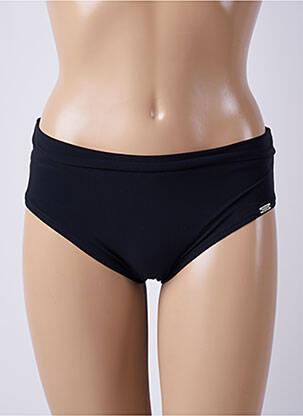 Chiloți de baie negru BANANA MOON femeie