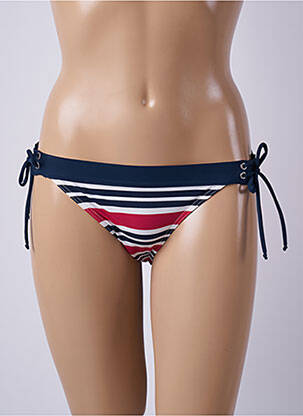 Chiloți de baie albastru BANANA MOON femeie