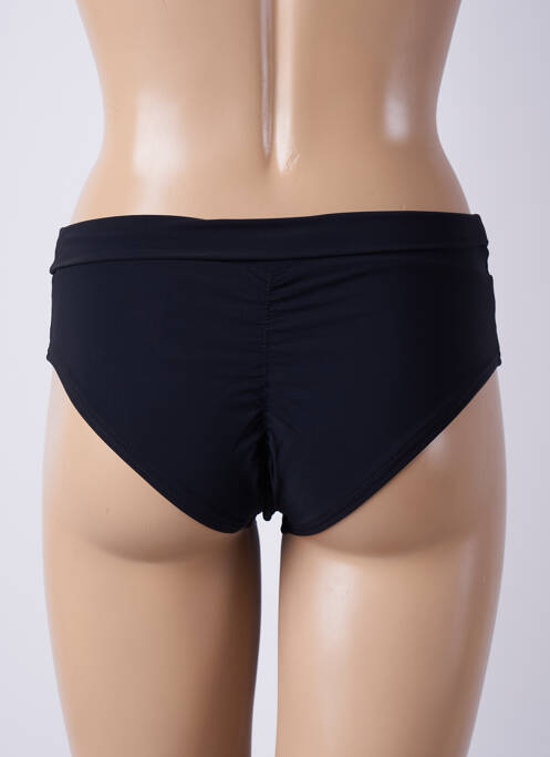 Chiloți de baie negru BANANA MOON femeie