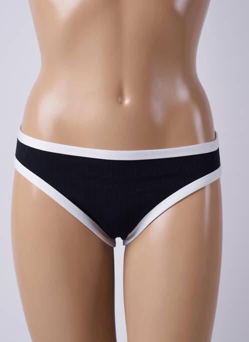 Chiloți de baie negru LIVIA femeie