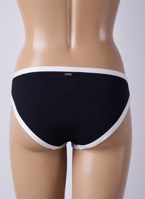 Chiloți de baie negru LIVIA femeie