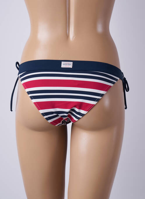 Chiloți de baie albastru BANANA MOON femeie