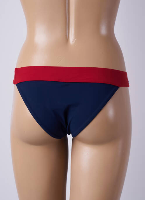 Chiloți de baie albastru BANANA MOON femeie